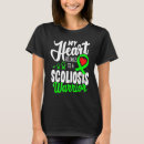 Suche nach skoliose tshirts Bewusstsein