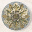 Recherche de rosette dessous de verres Décoratif