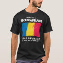 Suche nach rumäne tshirts Romanisch