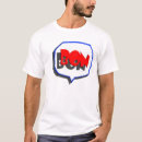 Recherche de bandes dessin tshirts Animation