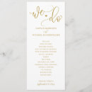 Recherche de reception order of service mariages Moderne