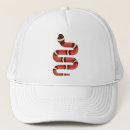 Recherche de reptile casquettes Serpent