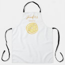 Recherche de serviettes tabliers Citron