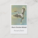 Recherche de oiseau de cartes visite Professionnel