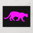 Recherche de cougar cartes postales Chat sauvage
