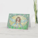 Recherche de faery vœux cartes Aquarelle