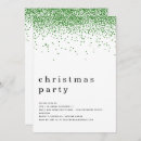Recherche de confetti noël invitations Contemporain