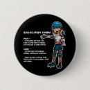 Recherche de le cerveau badges Crâne