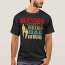 Recherche de frère à être tshirts Papa