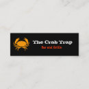 Recherche de restaurant de fruits de mer cartes visite Cabane de crabe