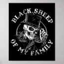 Suche nach schwarze schafe poster Schwarzschaf
