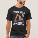 Recherche de excavatrice tshirts Drôle