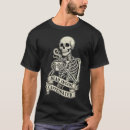 Suche nach lustige skelette tshirts Kaffee