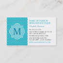 Recherche de pois turquoise cartes visite Mignon