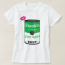 Recherche de soup tshirts Tomate