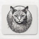 Suche nach hübsche katzen mousepads Weiß