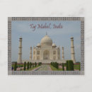 Suche nach taj postkarten India