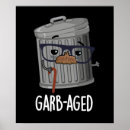 Suche nach trash poster Müllwagen