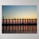 Suche nach burma poster Sonnenuntergang