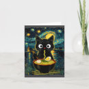 Suche nach japanische katze karten Stil