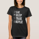Recherche de eat sleep repeat tshirts Sommeil