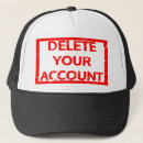 Recherche de compte casquettes Humour