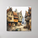 Recherche de peintre impressions sur toile Vintage