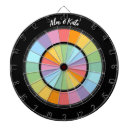 Recherche de roue jeux de fléchettes Coloré