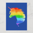 Recherche de unicorne cartes postales Arc en ciel
