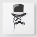 Recherche de moustache horloges Dessin