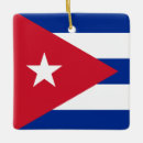 Recherche de le cuba ornements Drapeau