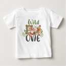 Recherche de 1st birthday tshirts Zoo