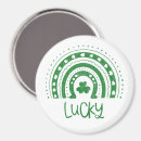 Suche nach grüner klee magnete St patricks tag