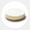 Recherche de cheesecake autocollants Boulangerie