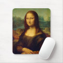 Suche nach da vinci mousepads Mona lisa