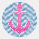 Suche nach rosa anker aufkleber Modern