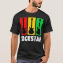Recherche de rockstar vêtements Guitares