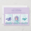 Recherche de sirène mignonne invitations Pour tous