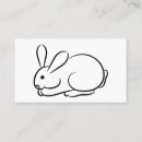 Recherche de lapin lapin cartes visite Simple