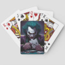 Recherche de clown jeux de cartes Joker