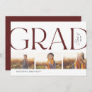 Recherche de 3 photo graduation invitations Collège