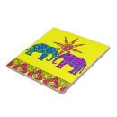 Suche nach bunte elefanten fliesen Niedlicher elefant