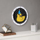 Recherche de le canard horloges Pour enfants
