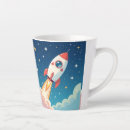 Recherche de fusée tasses Étoiles