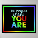 Recherche de fier posters Coloré