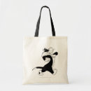 Recherche de sylvester sacs Looney tune caractère