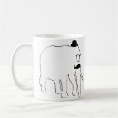 Recherche de objet superflu tasses Éléphant