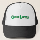 Recherche de lanterne casquettes Logo vert de lanterne