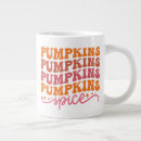 Recherche de épice tasses Latte d'épice citrouille