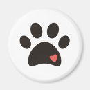 Recherche de patte magnets Animal